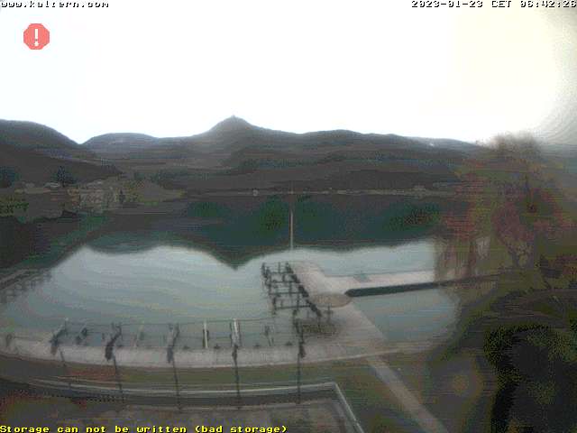 Webcam Lake Kaltern